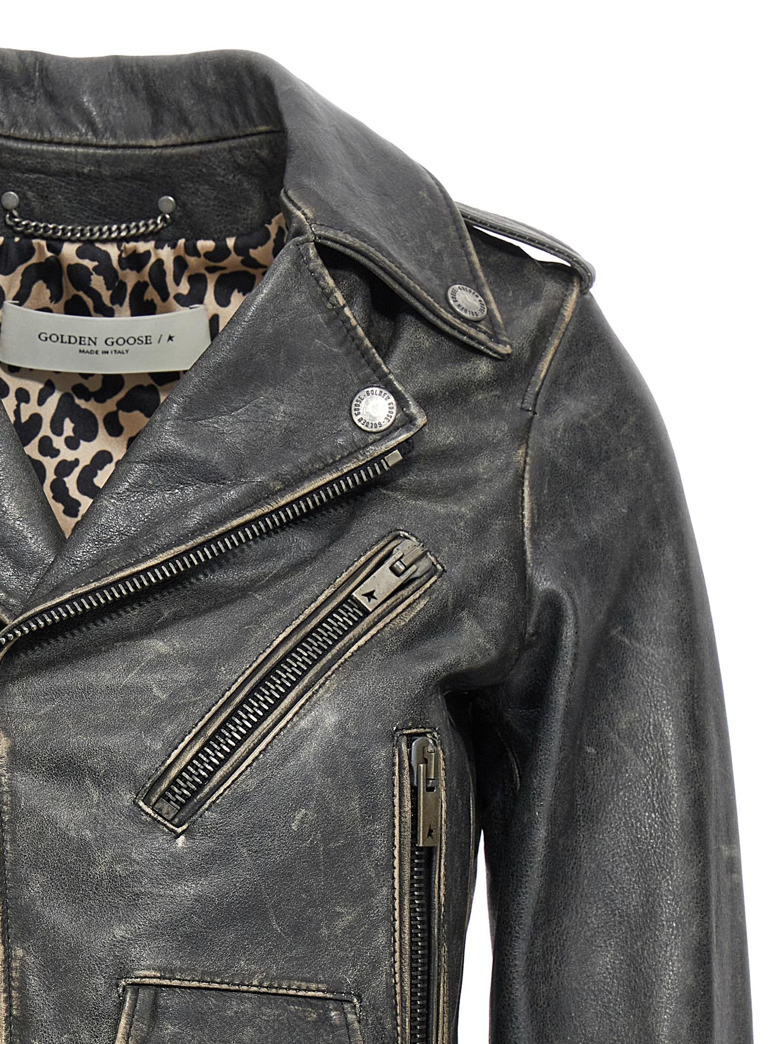[Golden Goose] Casual Jacket SS26 GWP00848P0006479010090100