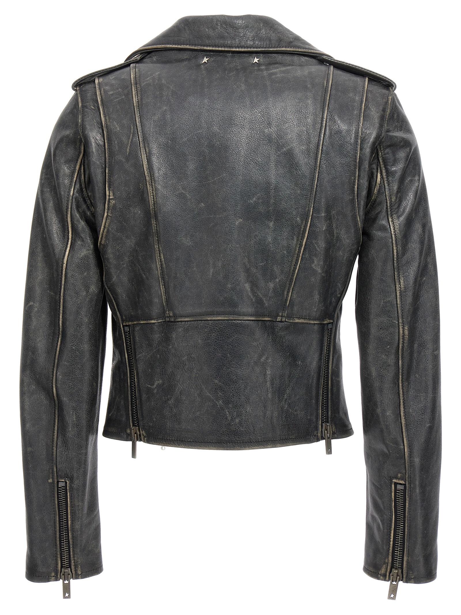 [Golden Goose] Casual Jacket SS26 GWP00848P0006479010090100