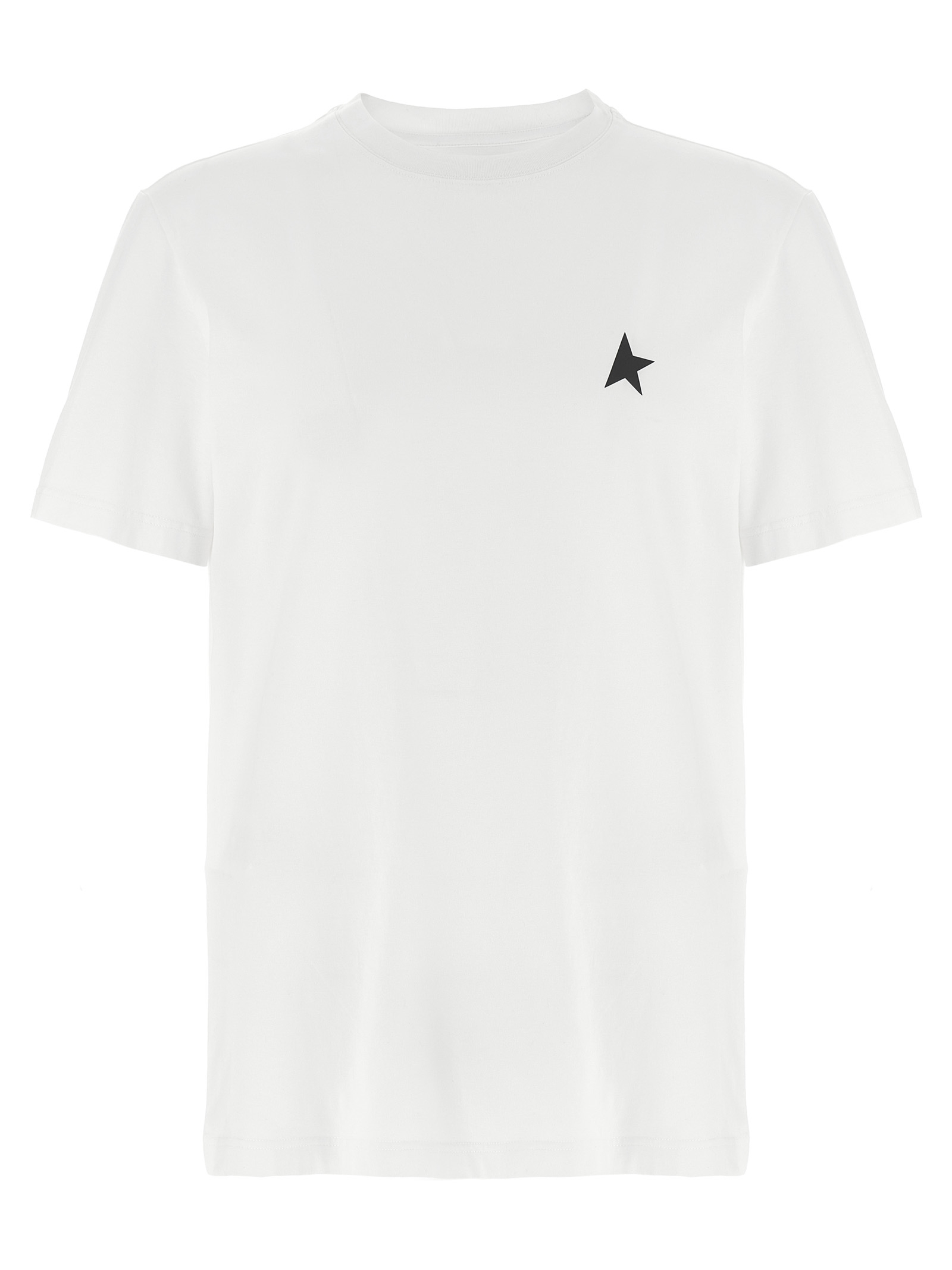 [Golden Goose] T-shirts Short Sleeve SS26 GMP01220P0005931036410364
