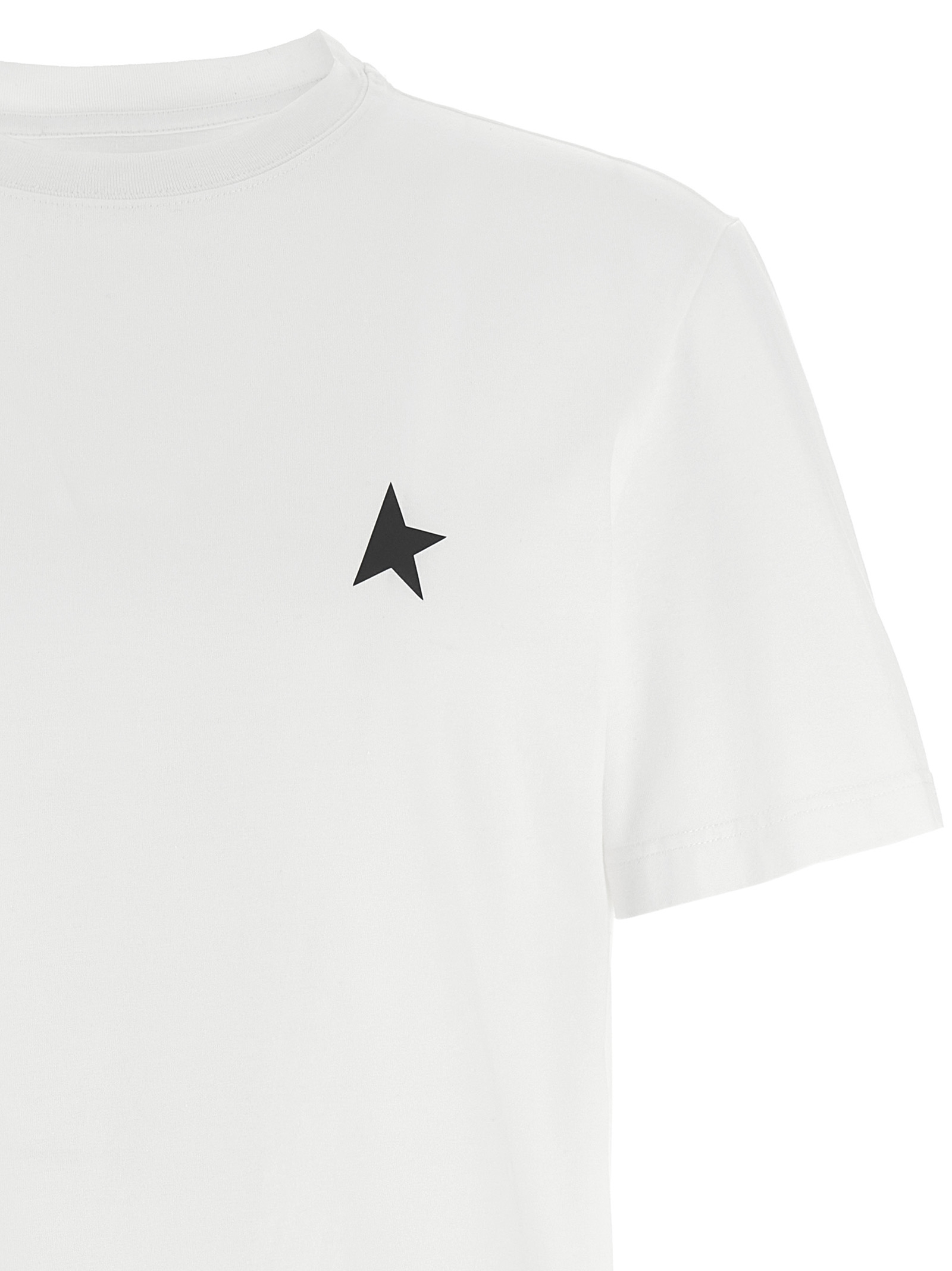 [Golden Goose] T-shirts Short Sleeve SS26 GMP01220P0005931036410364