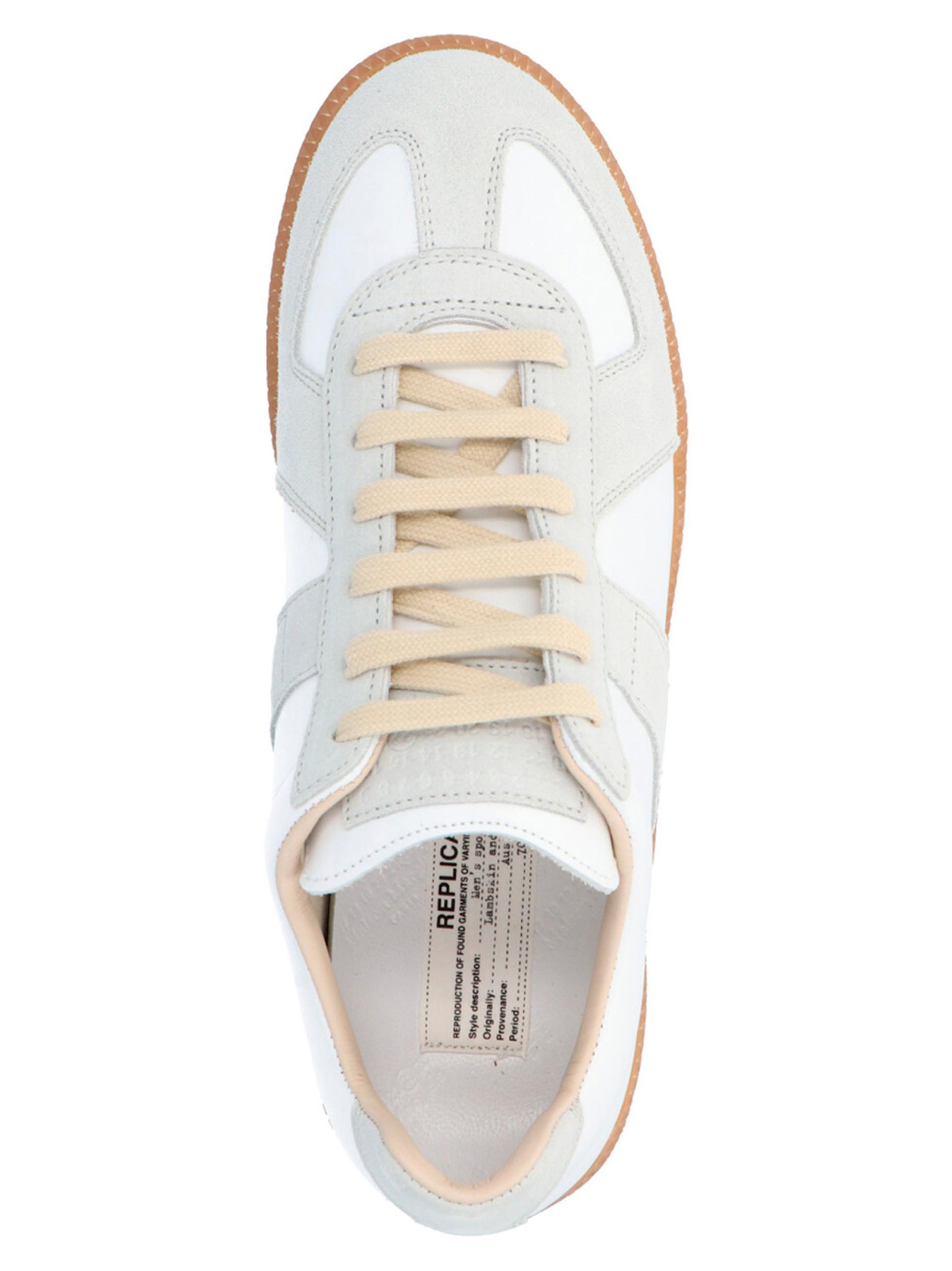 [Maison Margiela] Sneakers SS26 S58WS0109P1895T1016