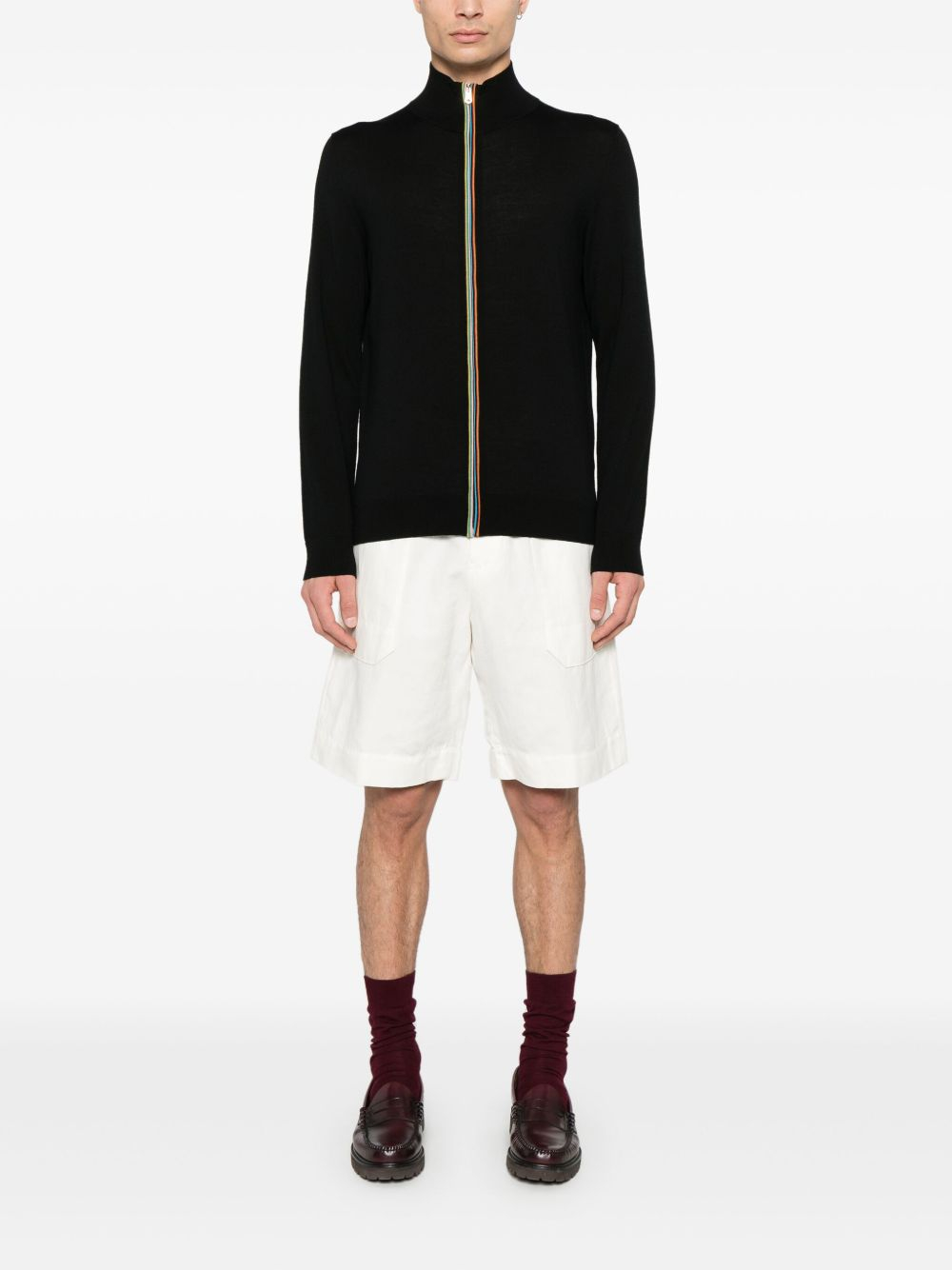 [Paul Smith] Cardigan FW26 M1R248ZP0209479