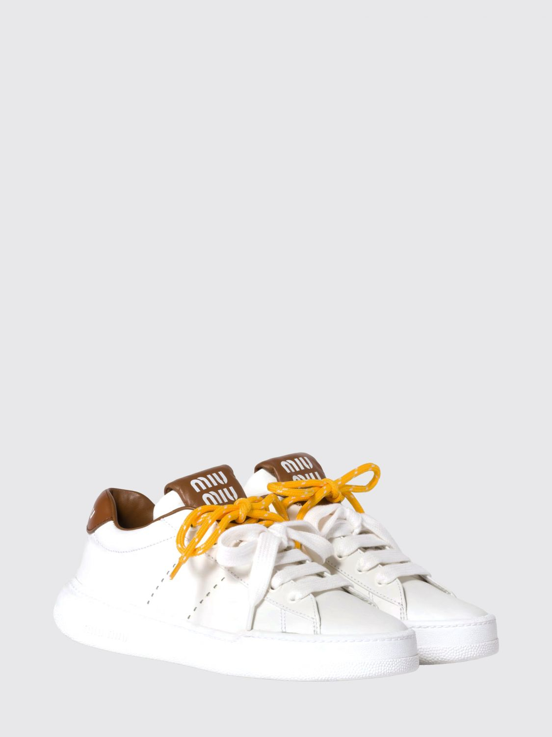 [Miu Miu] Sneakers SS26 5E387E3L48 F0TPR