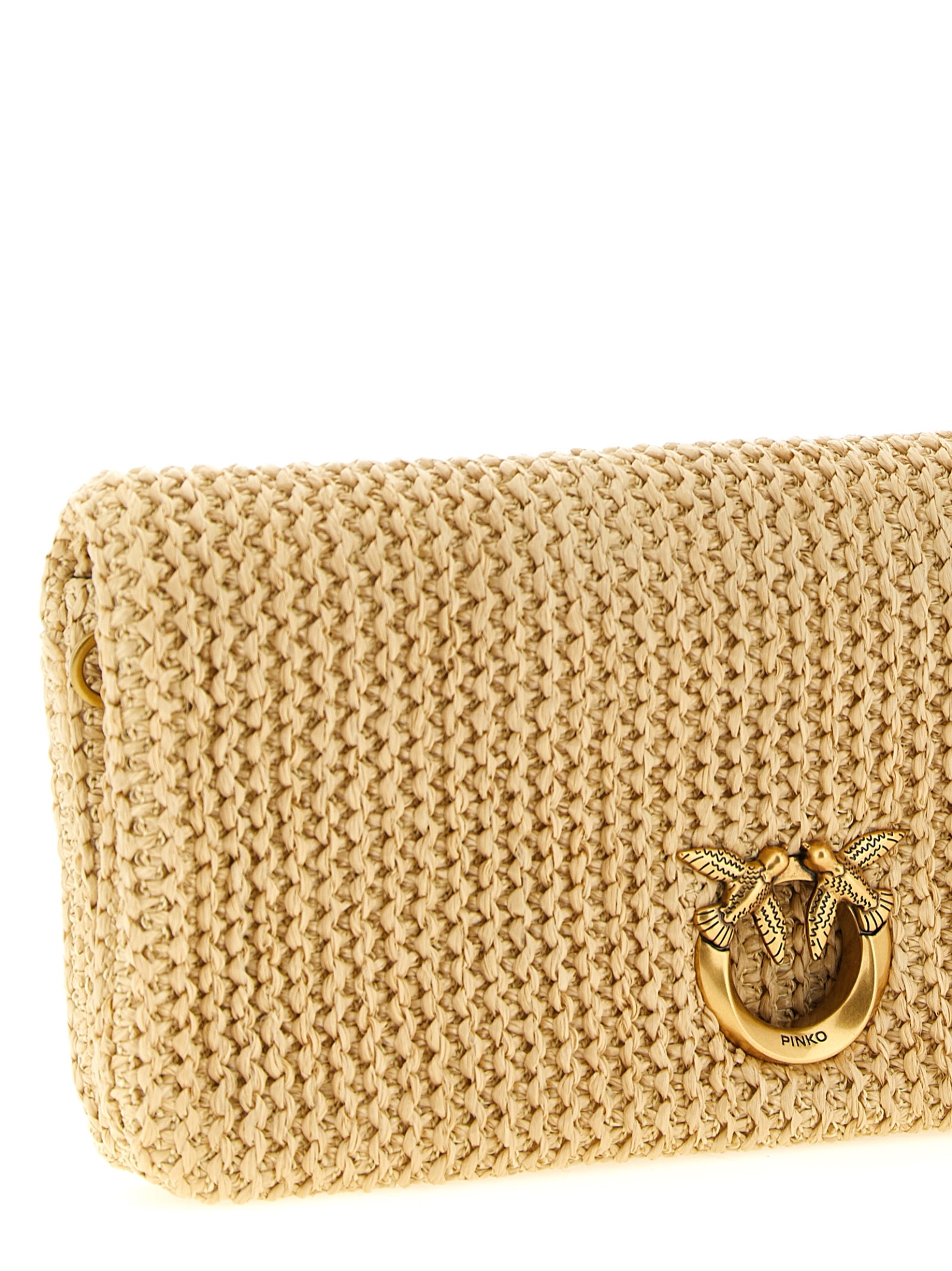 [PINKO] Clutch bag SS26 106022A391C24Q
