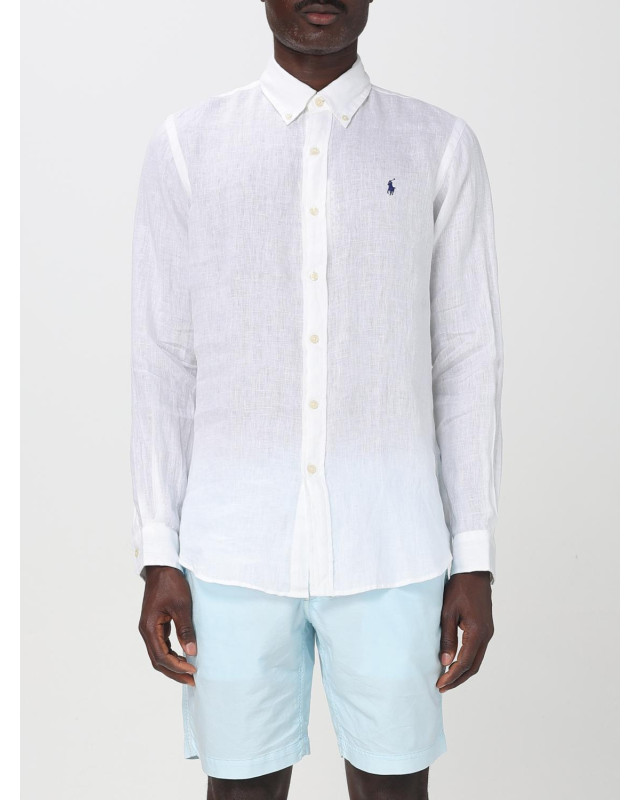 [Polo Ralph Lauren] Shirts Long Sleeve FW25 710966294 003