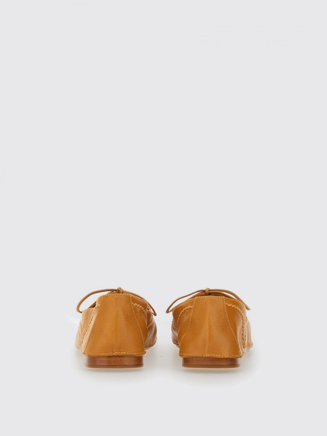 [HEREU] Loafer SS25 RASSWFS25 LIGHTCAMEL