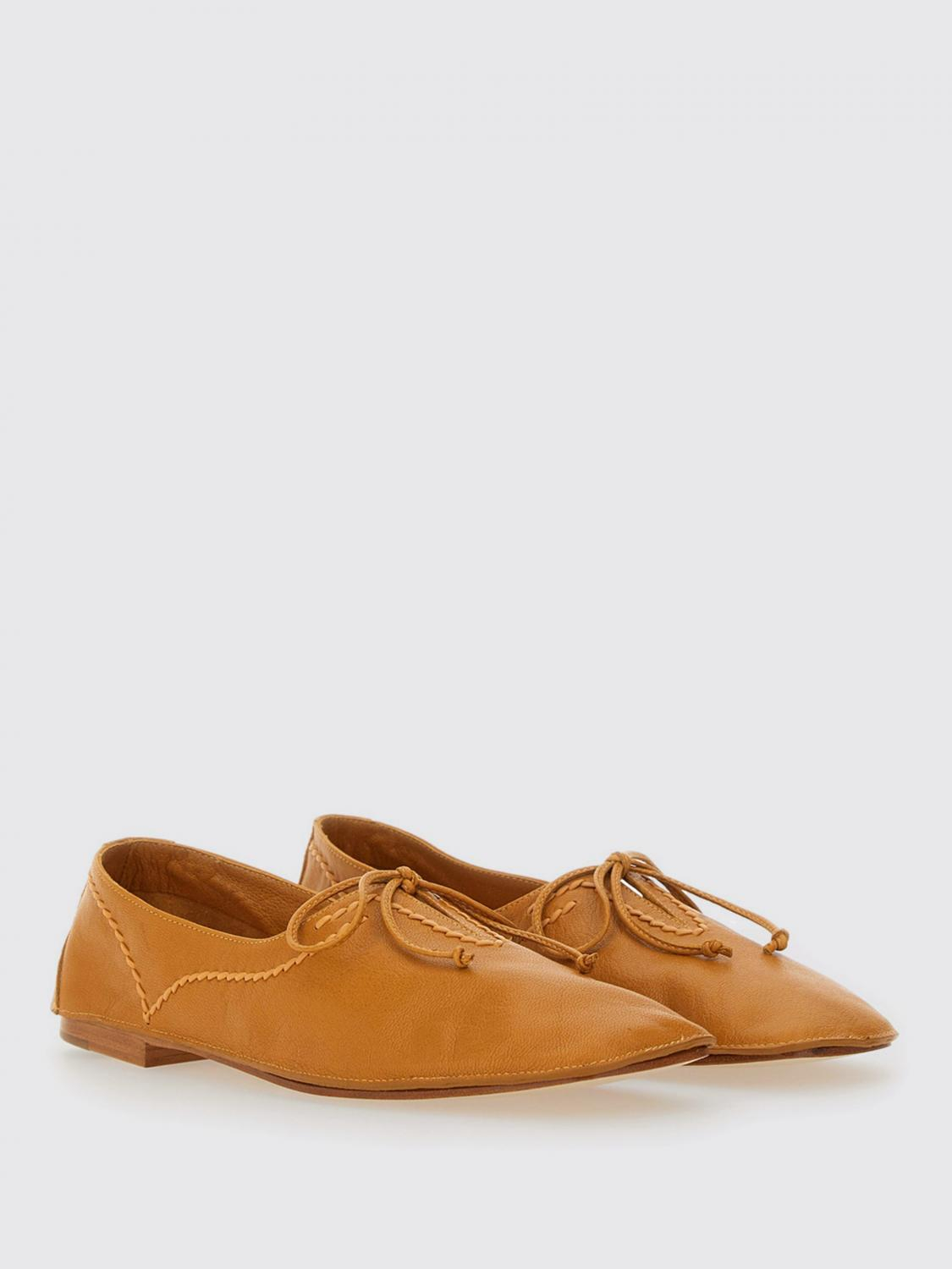 [HEREU] Loafer SS25 RASSWFS25 LIGHTCAMEL