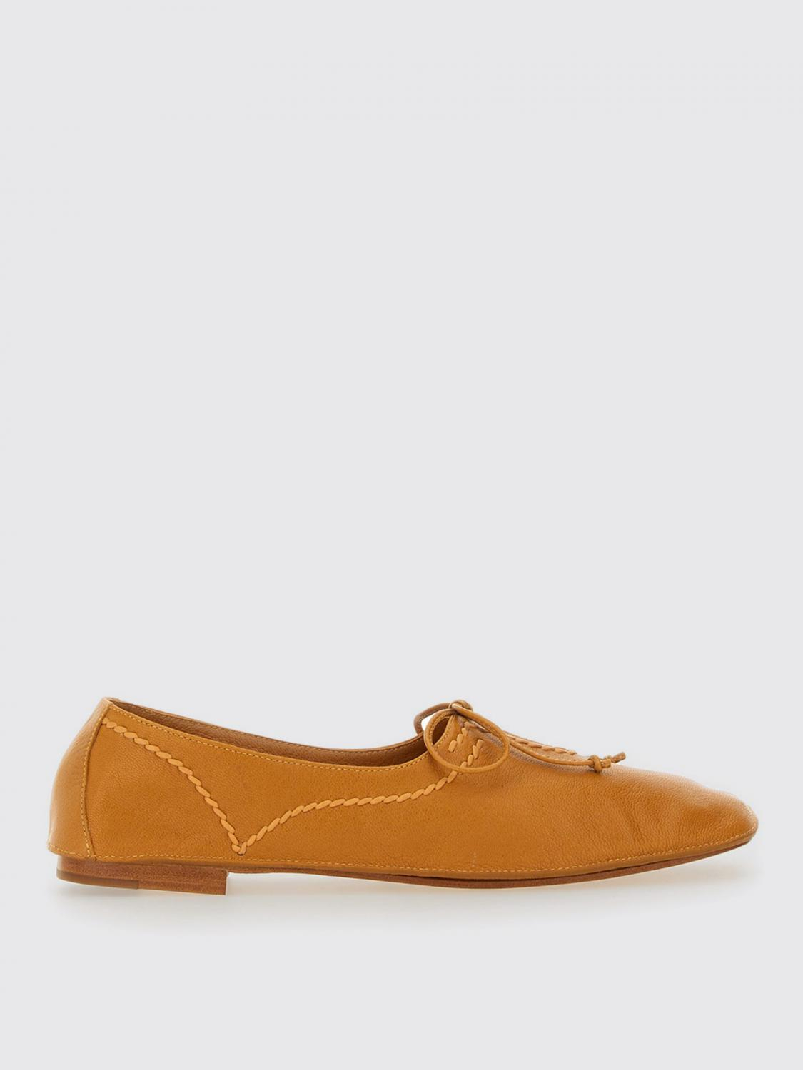 [HEREU] Loafer SS25 RASSWFS25 LIGHTCAMEL