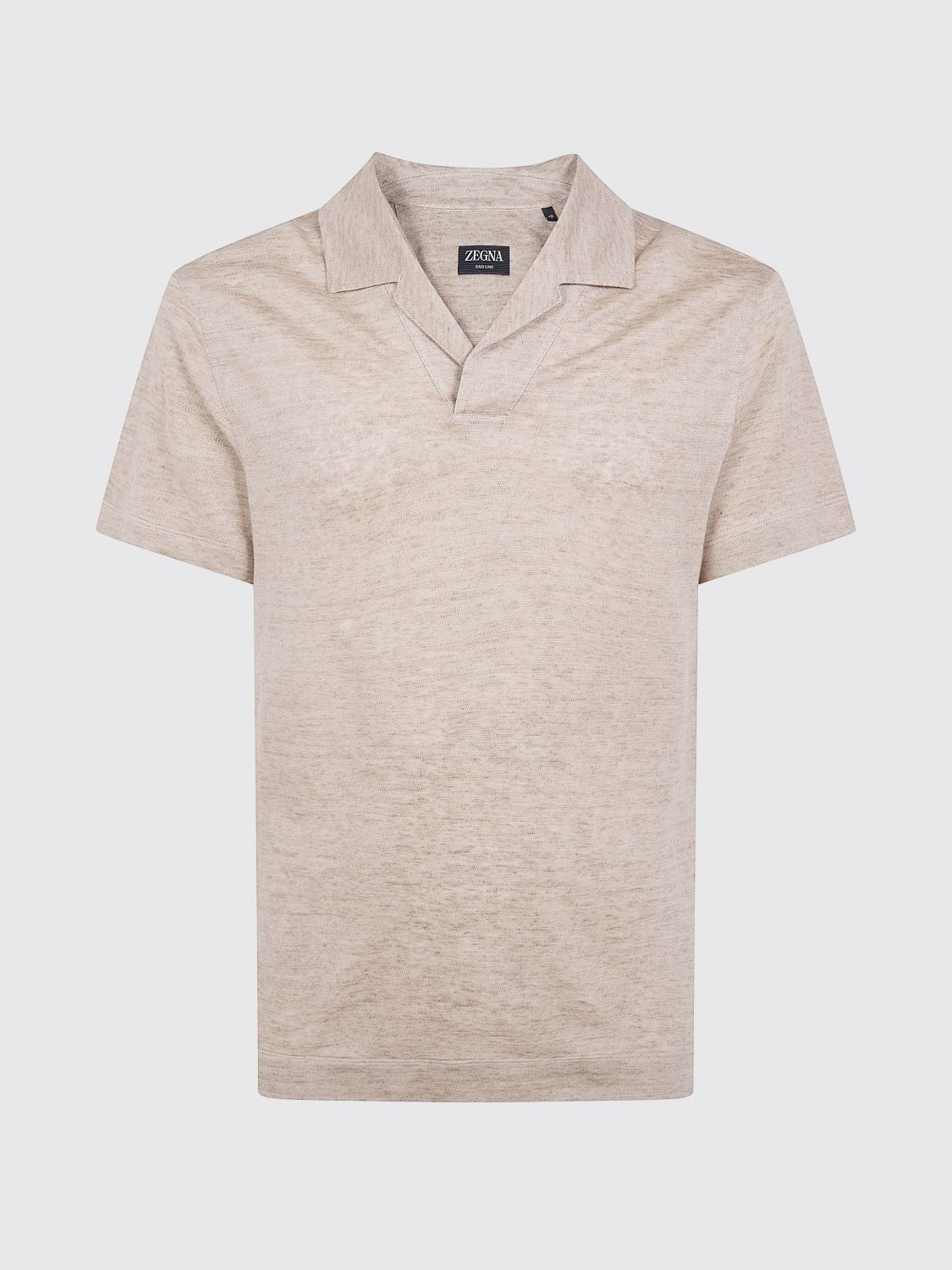 [ZEGNA] T-shirts Short Sleeve SS26 UH352A3H747 N02