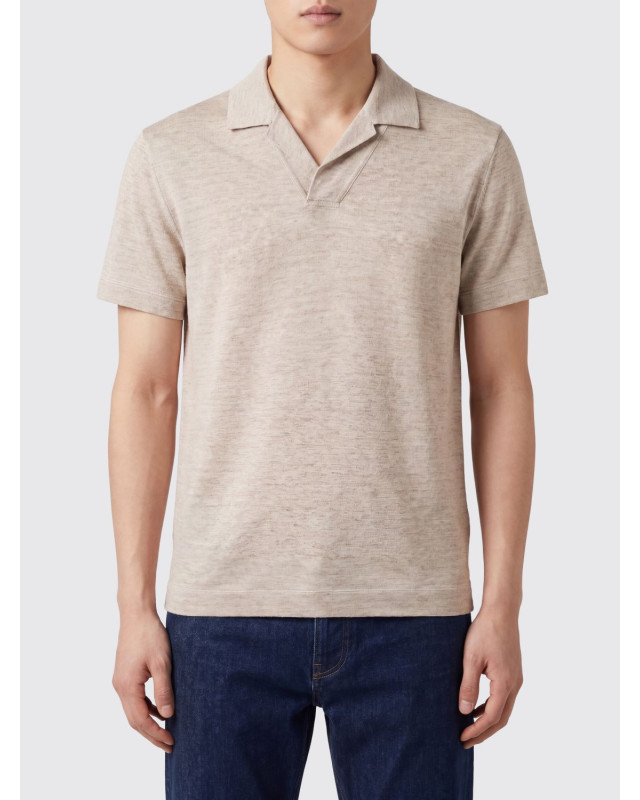[ZEGNA] T-shirts Short Sleeve SS26 UH352A3H747 N02