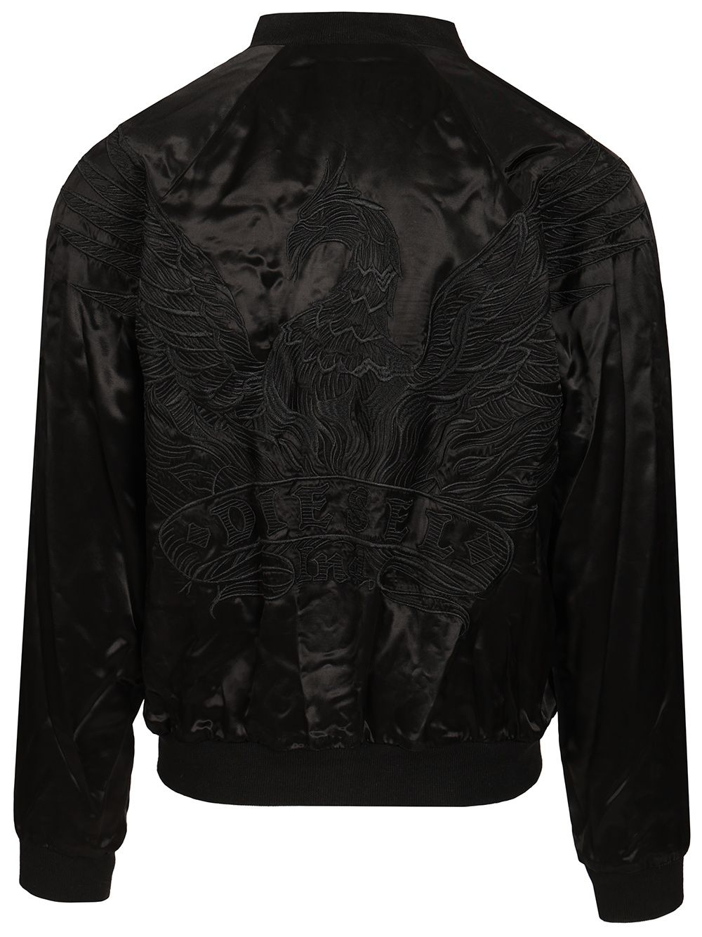 [Diesel] Bomber Jacket CO A227230PLCF9XXA