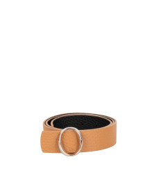 [ORCIANI] Belt SS26 D10419SOFT DOUBLEBISCOTTO+ NERO