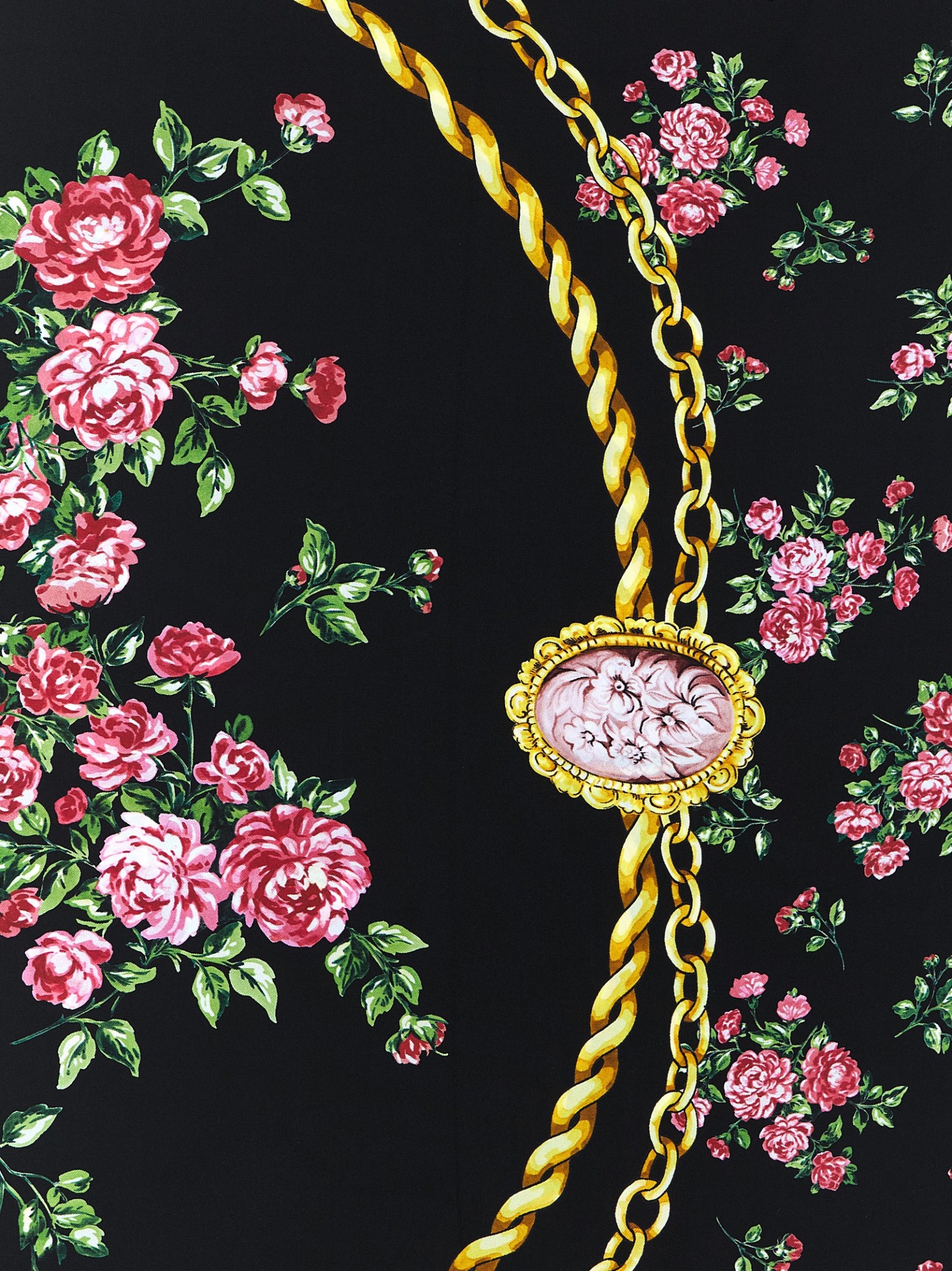 [Dolce & Gabbana] Scarf SS26 FN090RGDDLMHN5XP