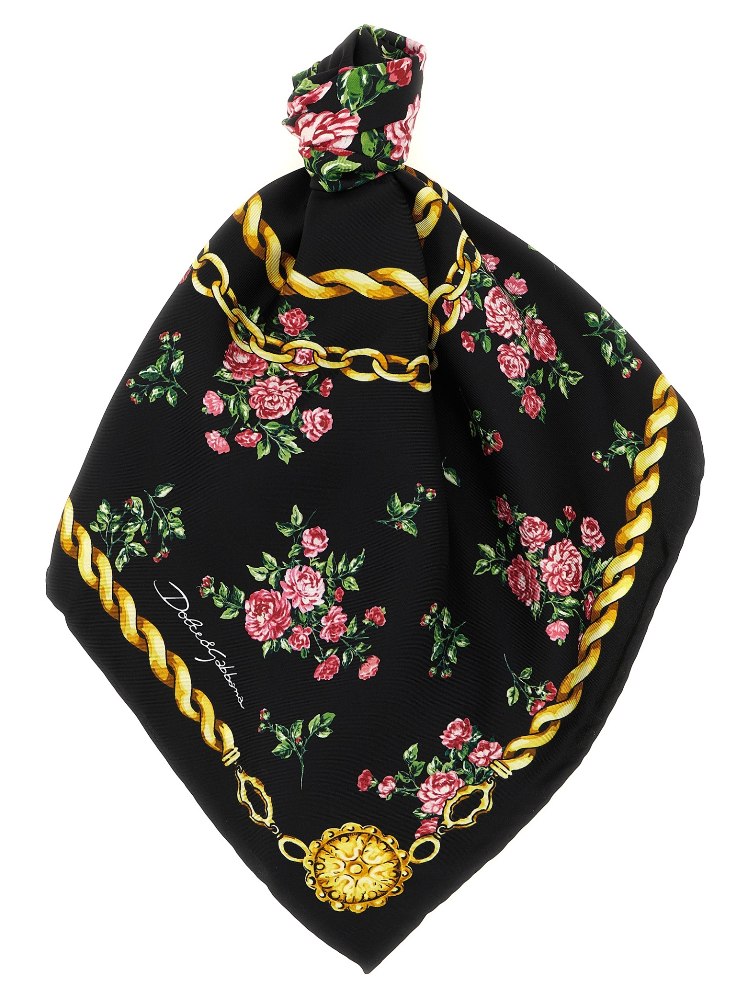 [Dolce & Gabbana] Scarf SS26 FN090RGDDLMHN5XP