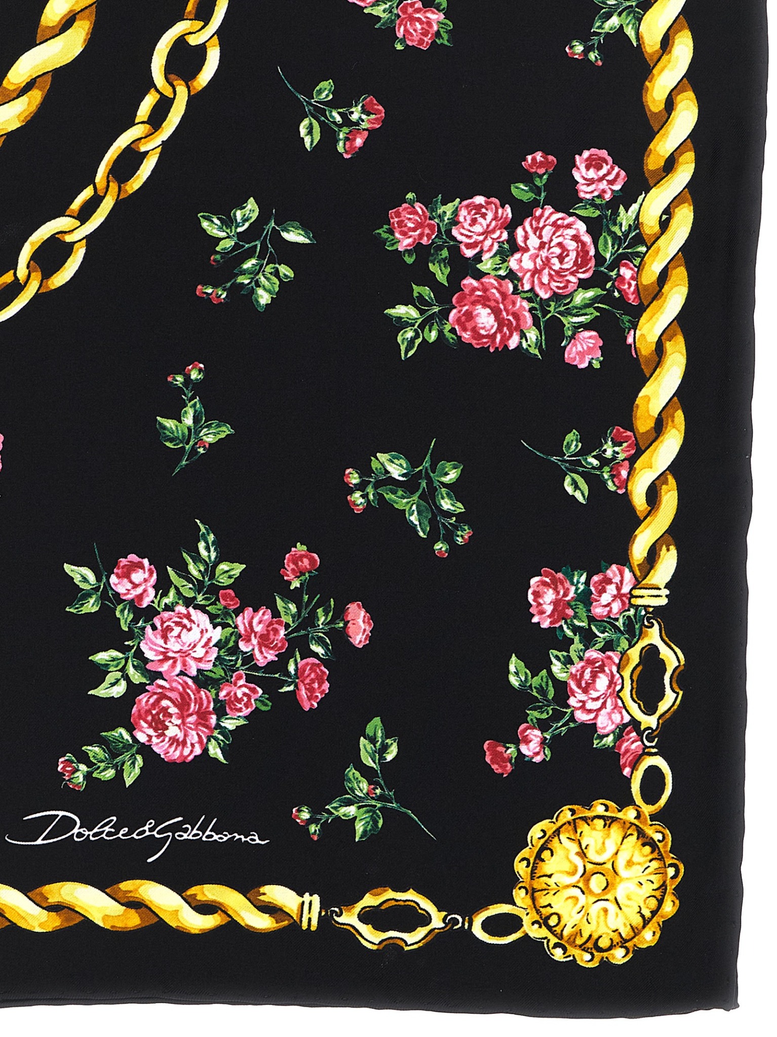 [Dolce & Gabbana] Scarf SS26 FN090RGDDLMHN5XP