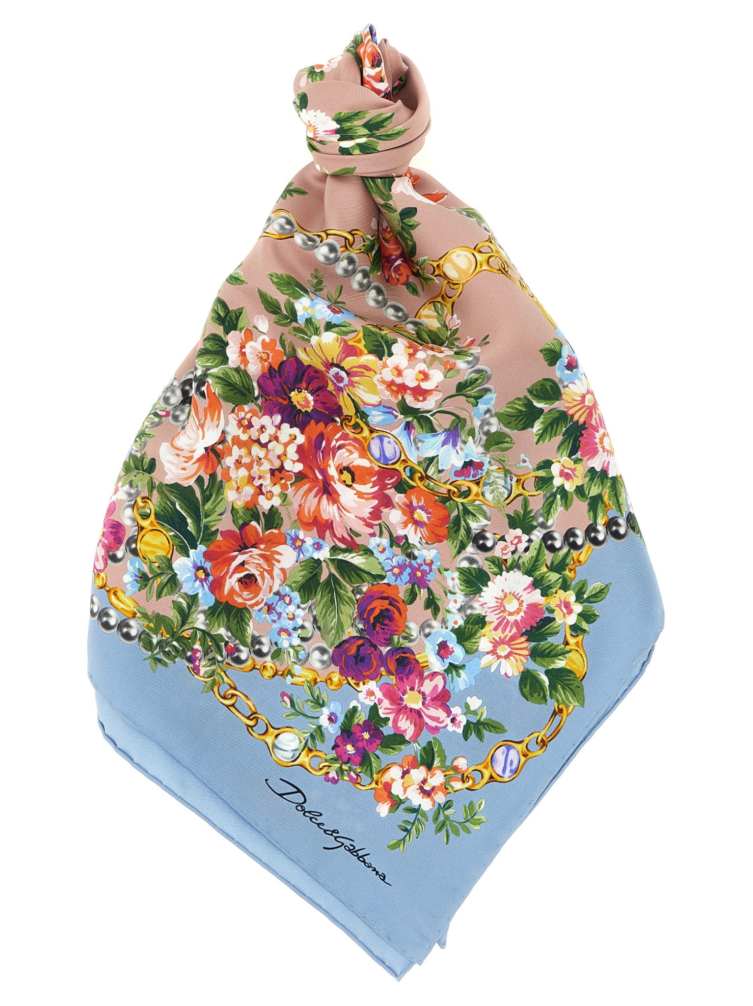 [Dolce & Gabbana] Scarf SS26 FN090RGDDLHHF5XK