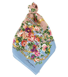 [Dolce & Gabbana] Scarf SS26 FN090RGDDLHHF5XK