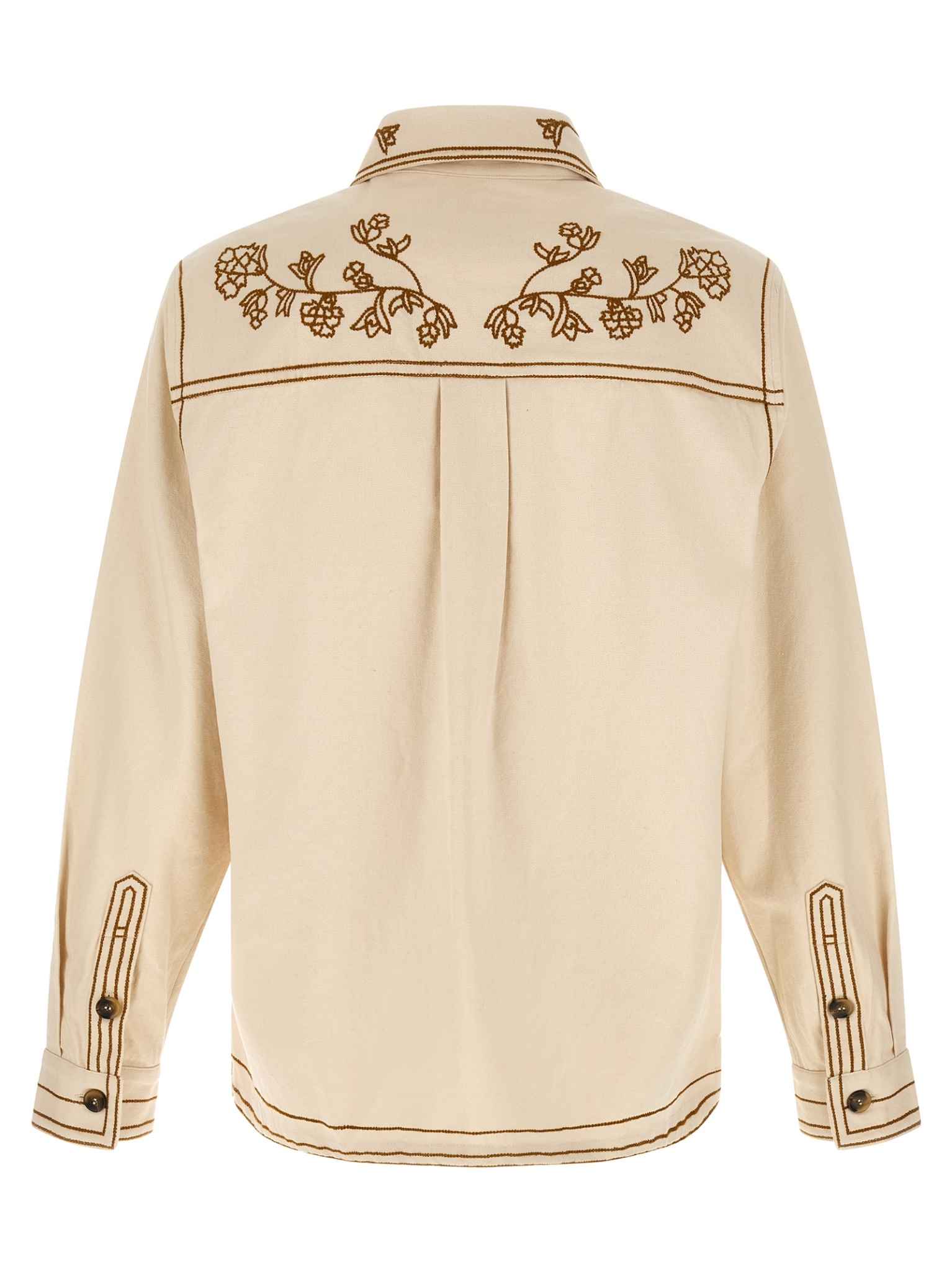 [MARANT] Casual Jacket SS26 VE0588HBD1E03H20CK