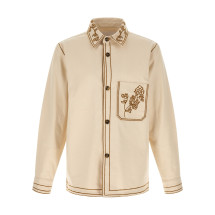 [MARANT] Casual Jacket SS26 VE0588HBD1E03H20CK