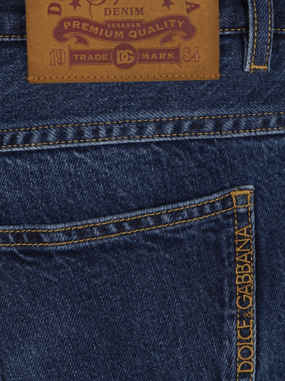 [Dolce & Gabbana] Jeans SS26 GYJCCZG8OK9S9001