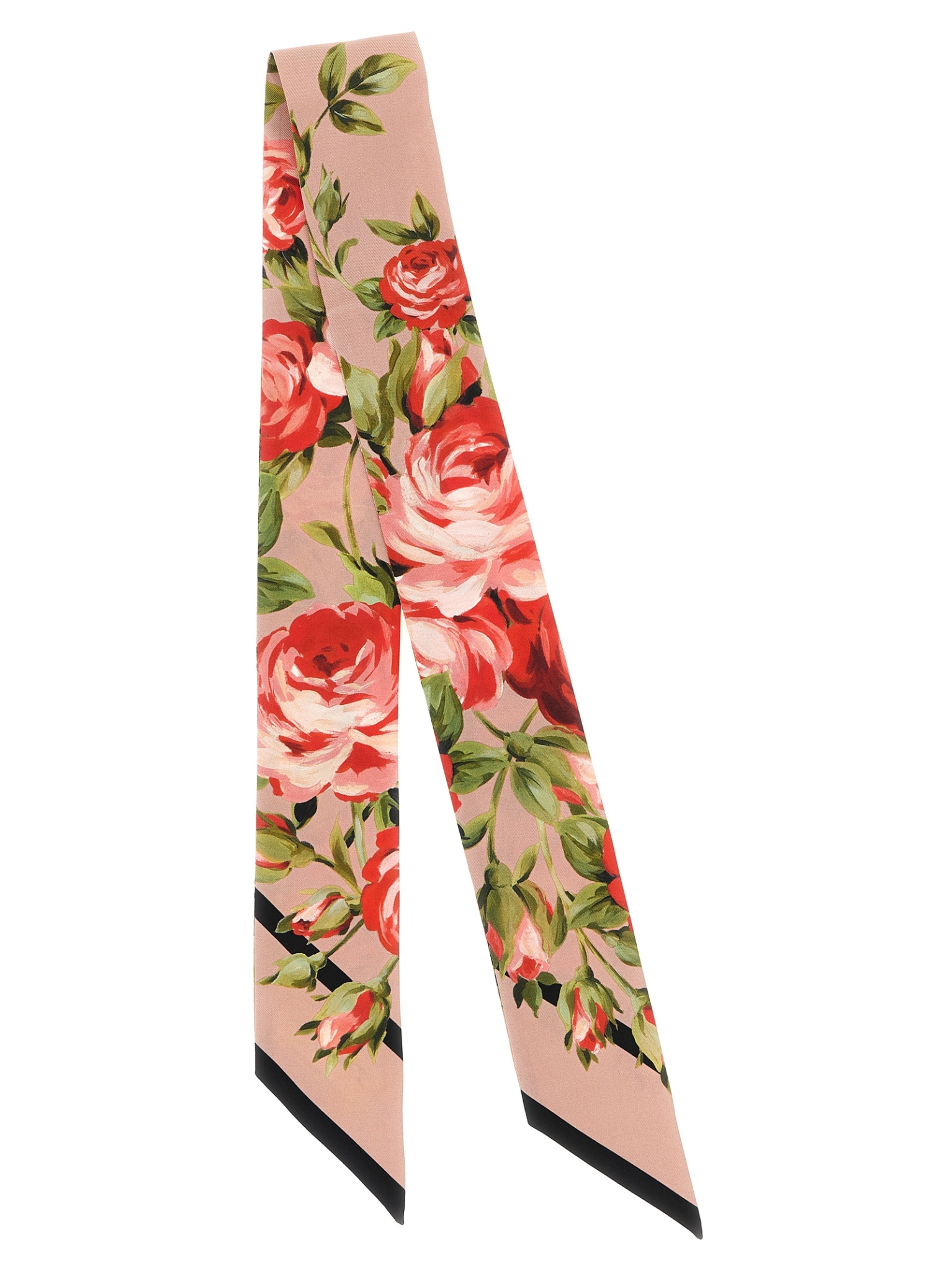 [Dolce & Gabbana] Scarf SS26 FS215AGDDPMHF5ZN