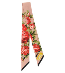 [Dolce & Gabbana] Scarf SS26 FS215AGDDPMHF5ZN
