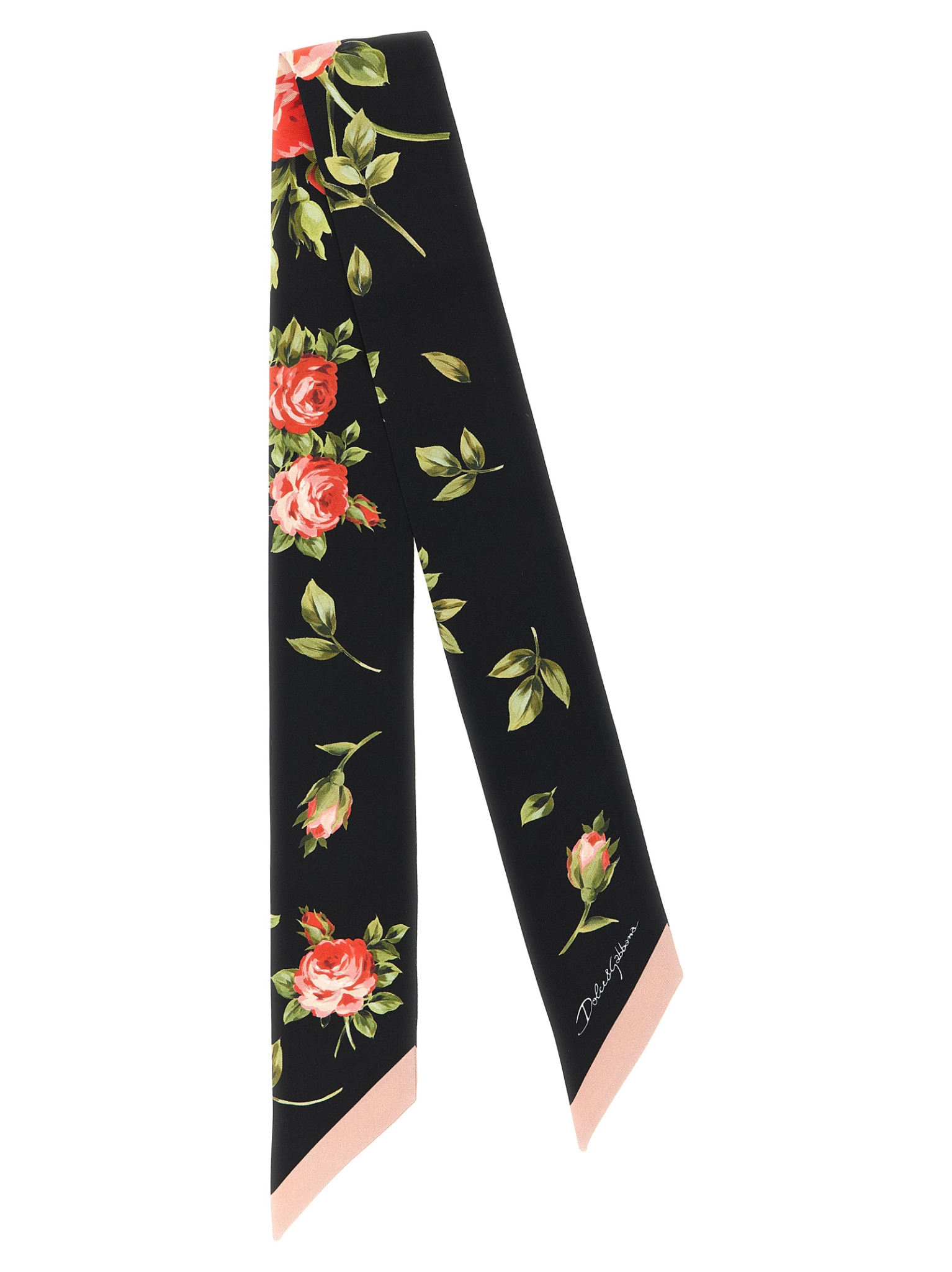 [Dolce & Gabbana] Scarf SS26 FS215AGDDPMHN5ZN