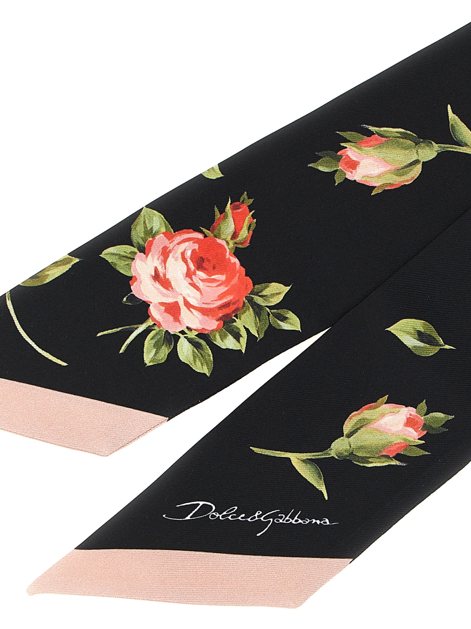 [Dolce & Gabbana] Scarf SS26 FS215AGDDPMHN5ZN