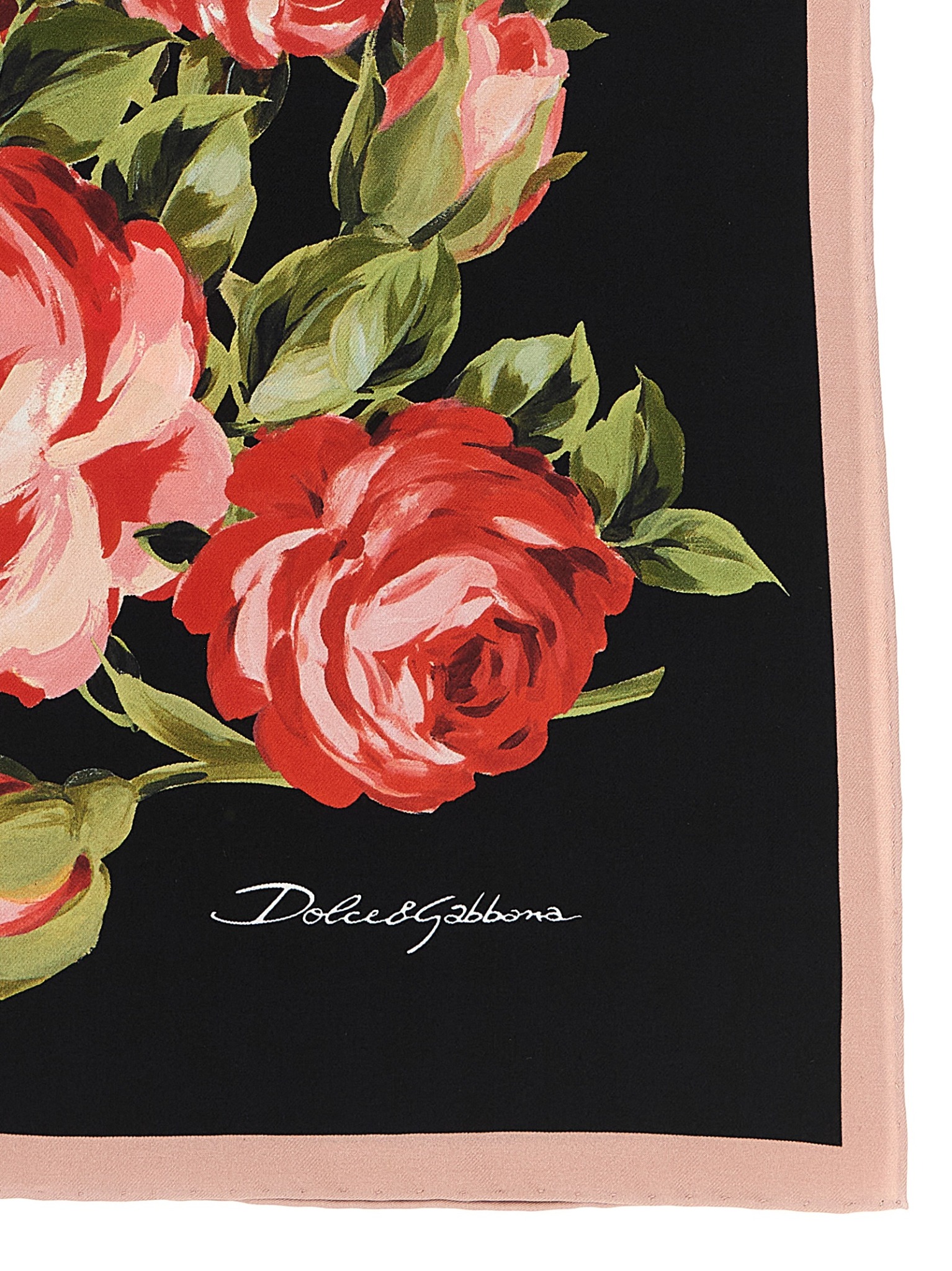 [Dolce & Gabbana] Scarf SS26 FN090RGDDPLHN5ZN