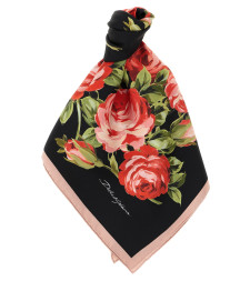 [Dolce & Gabbana] Scarf SS26 FN090RGDDPLHN5ZN