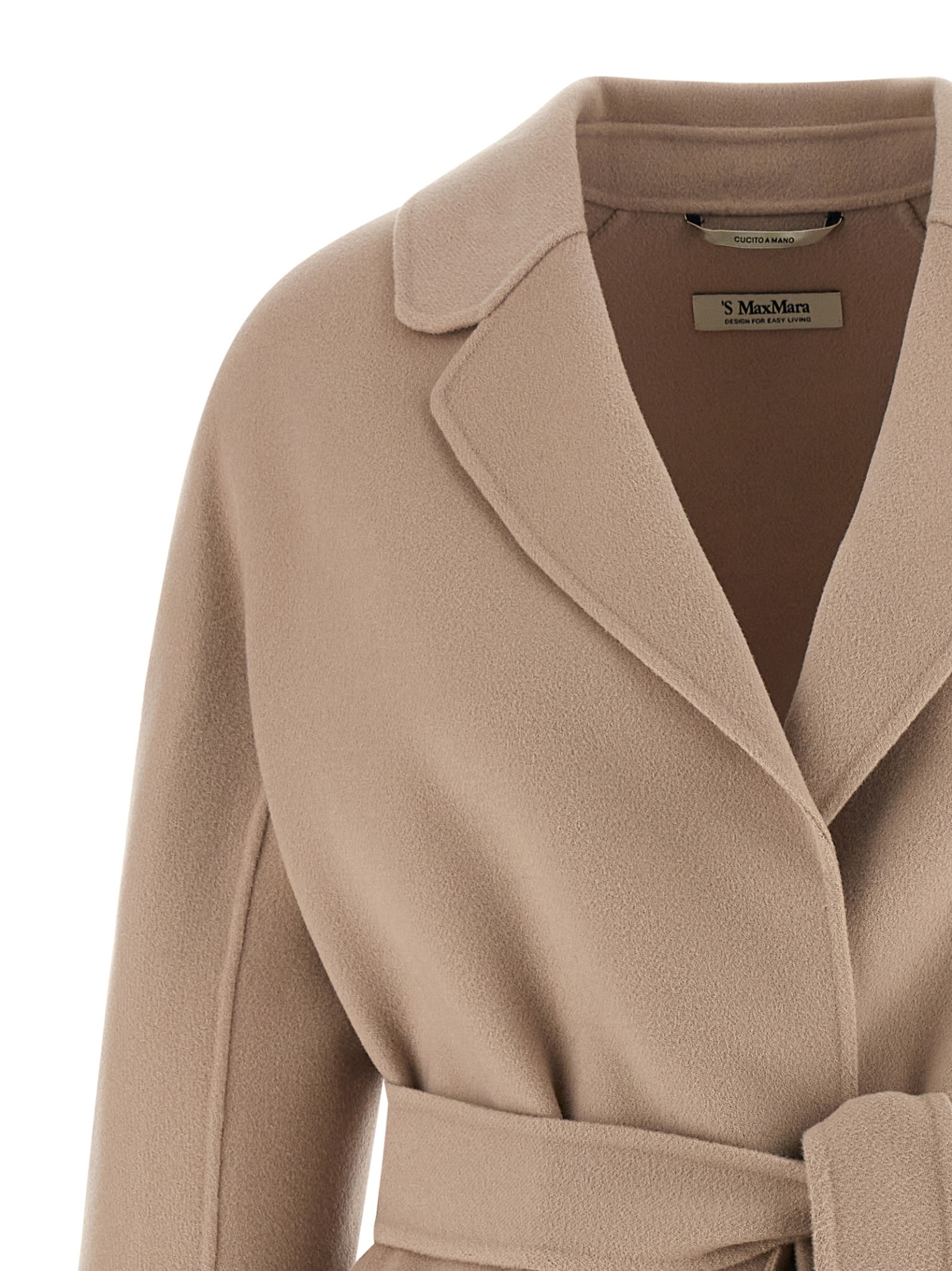[MAX MARA 'S] Coat SS26 2619011051600051