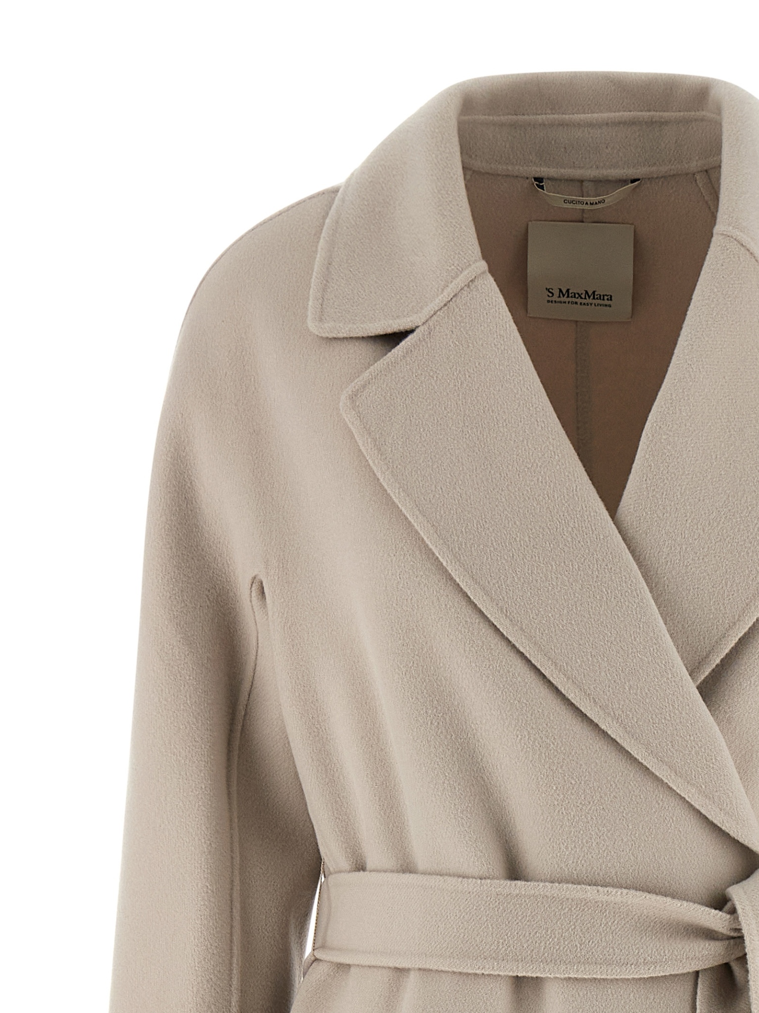 [MAX MARA 'S] Coat SS26 2619011021600032