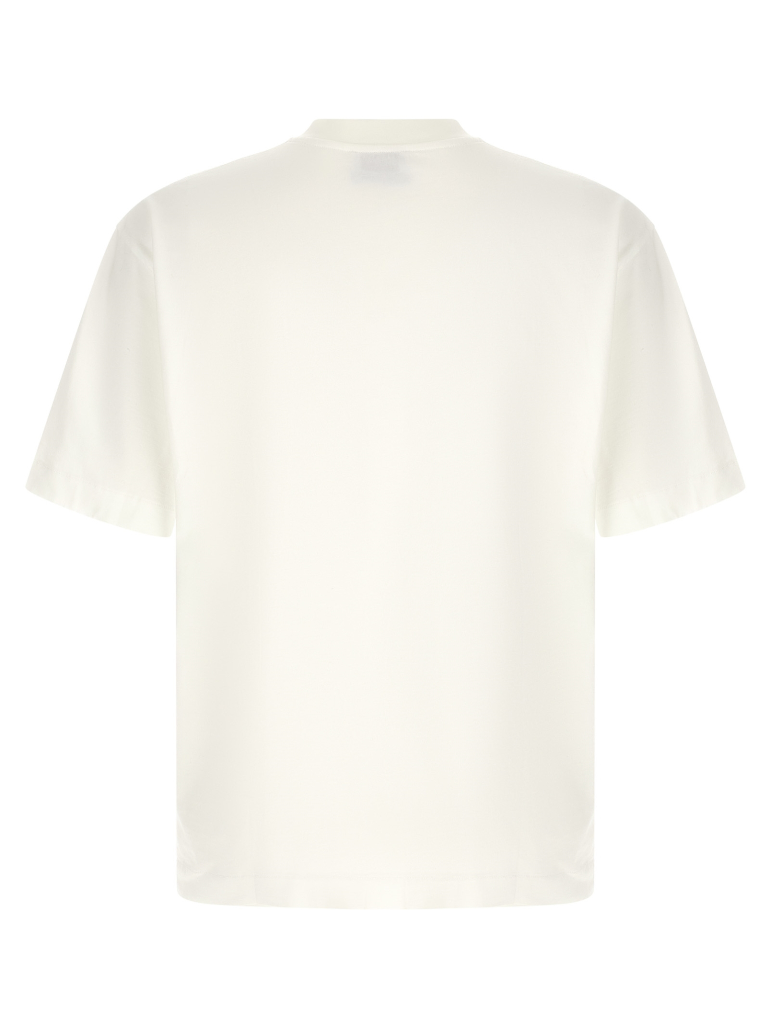 [Off-White] T-shirts Short Sleeve SS26 OMAA120C99JER00801100110