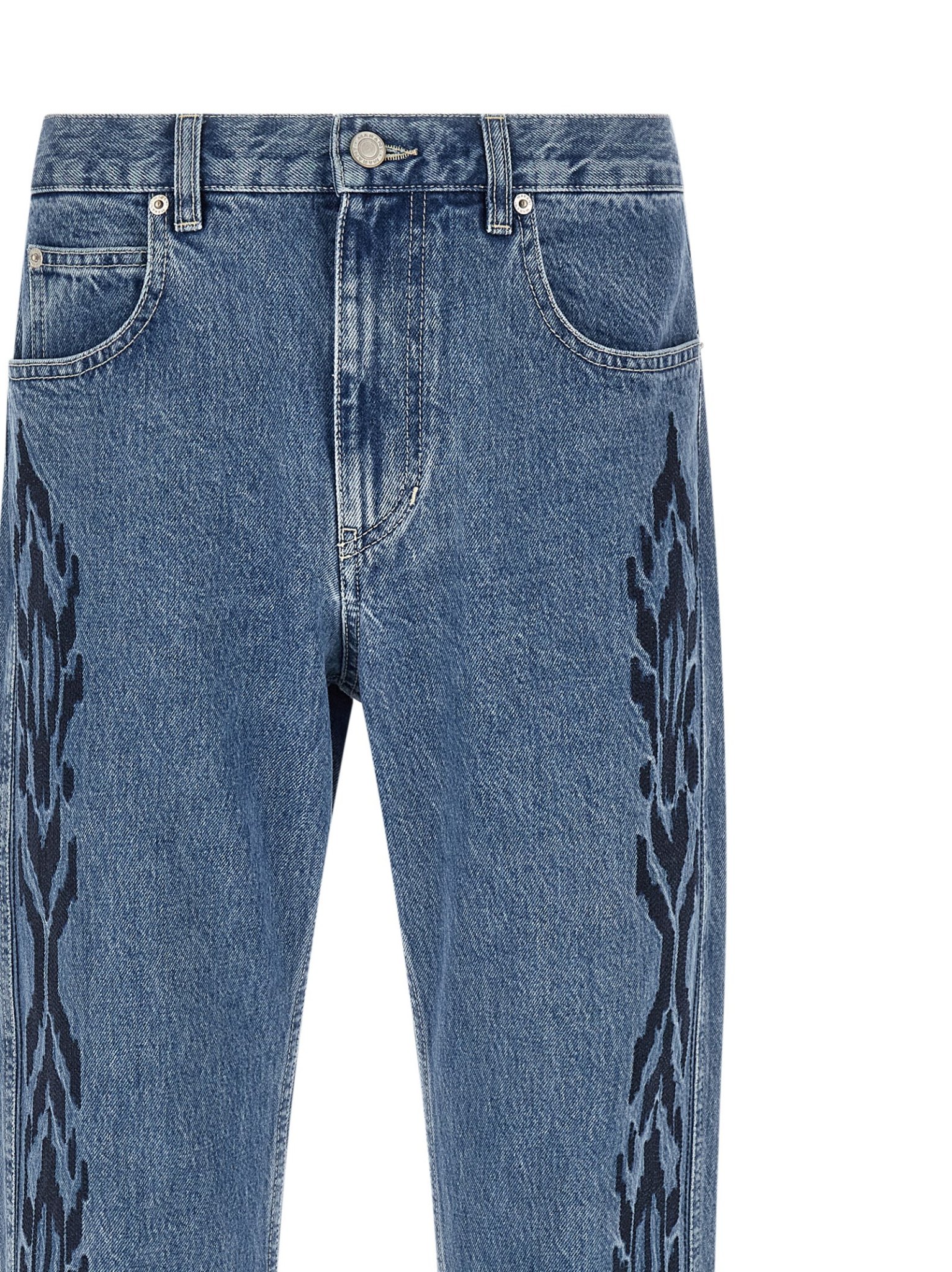 [MARANT] Jeans SS26 PA0469HID1H03H30BU