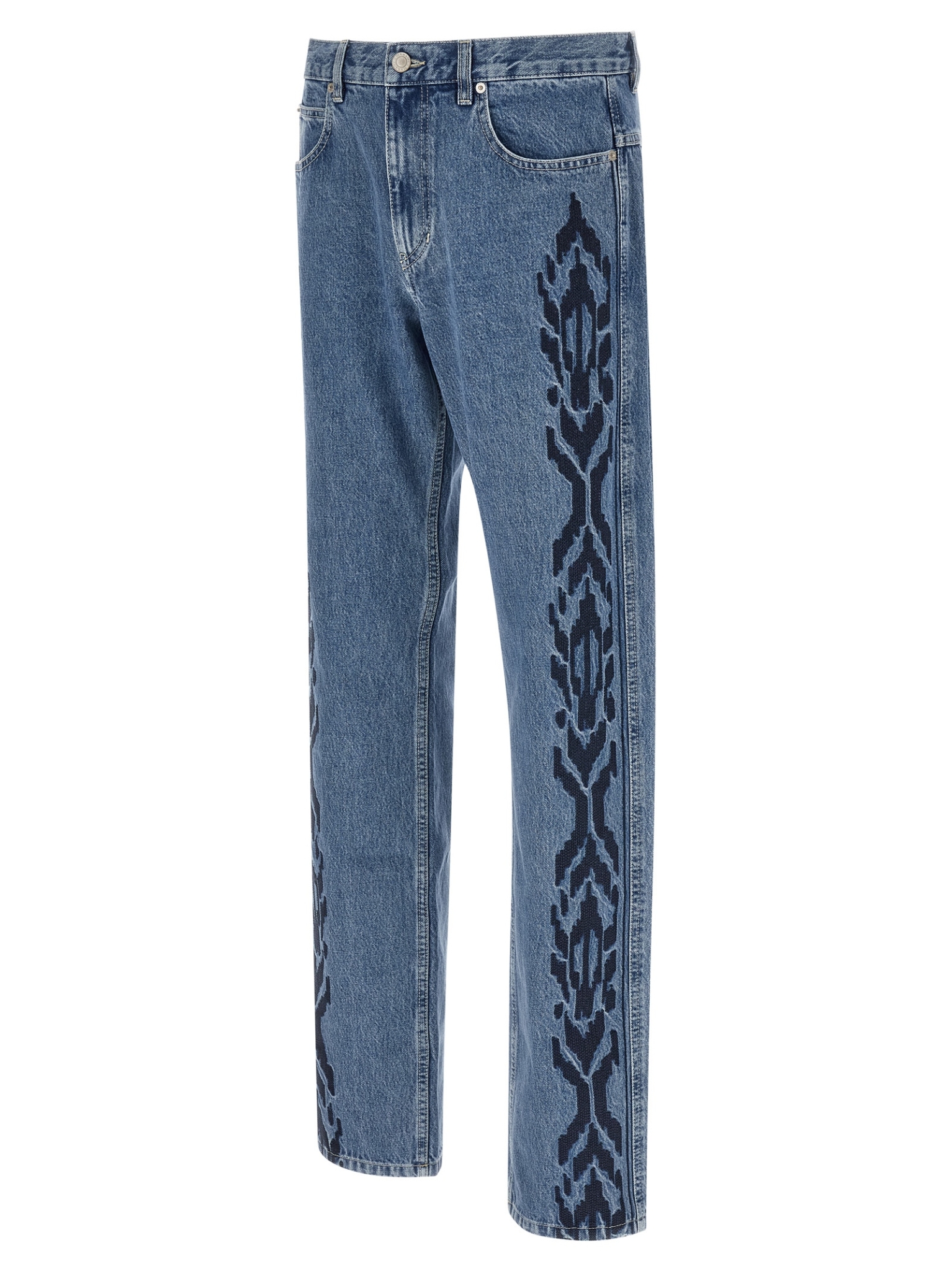 [MARANT] Jeans SS26 PA0469HID1H03H30BU