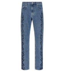 [MARANT] Jeans SS26 PA0469HID1H03H30BU