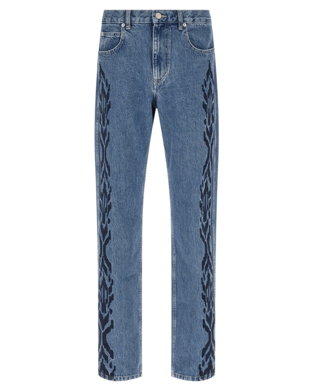 [MARANT] Jeans SS26 PA0469HID1H03H30BU