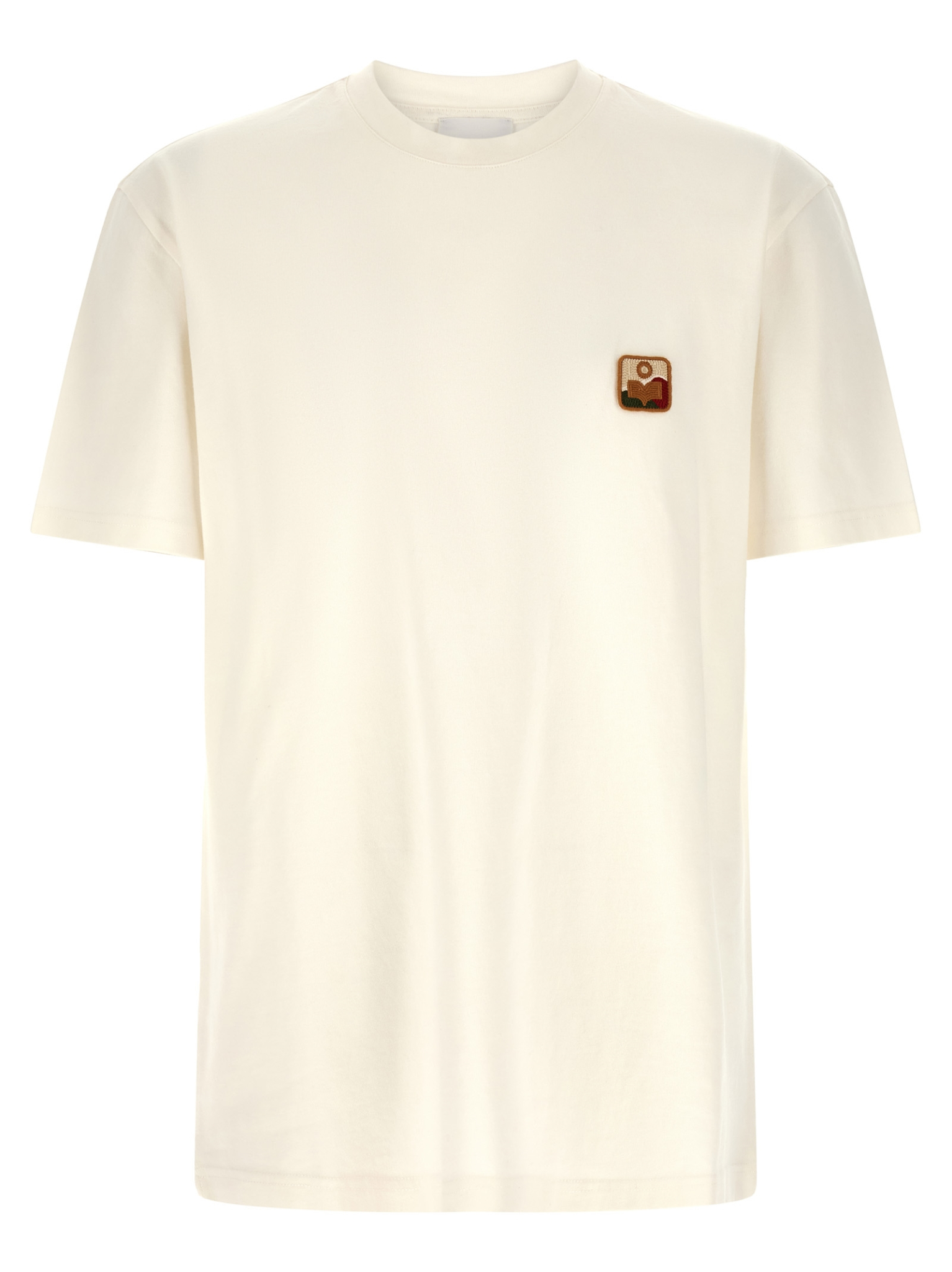 [MARANT] T-shirts Short Sleeve SS26 TS0149HED1N07H23EC