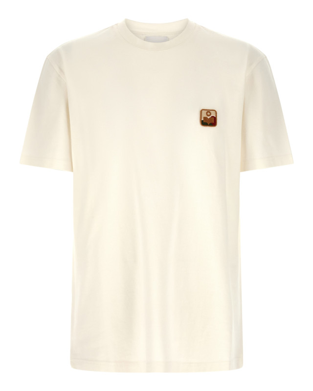 [MARANT] T-shirts Short Sleeve SS26 TS0149HED1N07H23EC