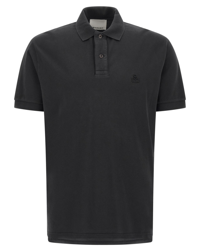 [MARANT] T-shirts Short Sleeve SS26 PL0003HAD1K02H02FK