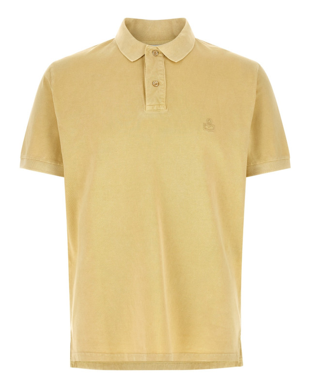 [MARANT] T-shirts Short Sleeve SS26 PL0003HAD1K02H10LY