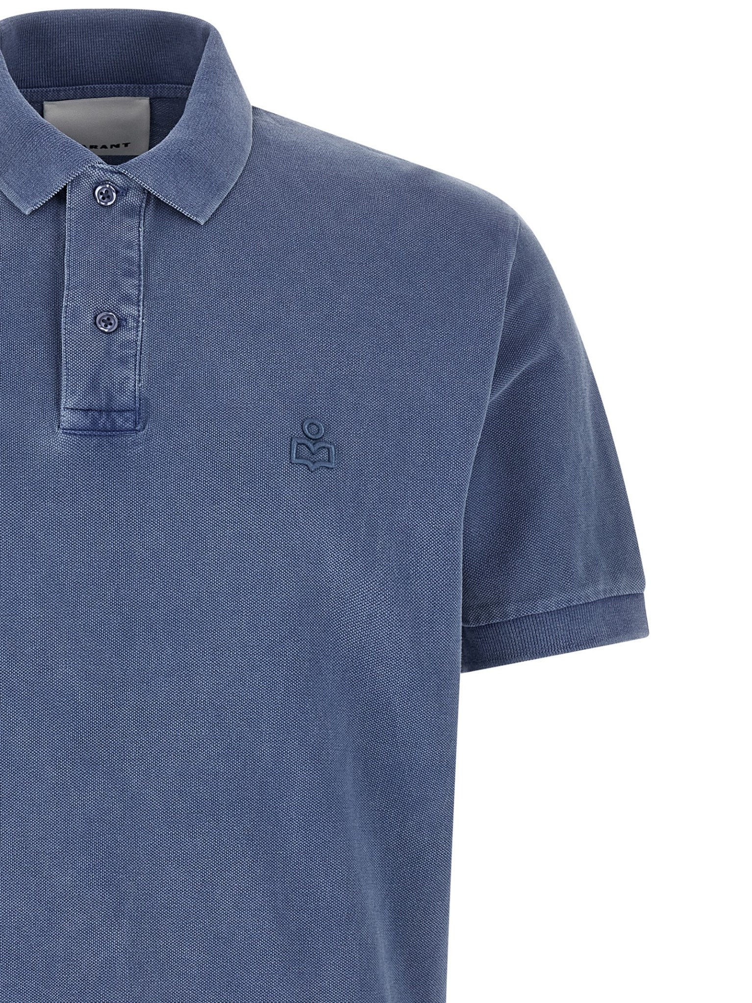 [MARANT] T-shirts Short Sleeve SS26 PL0003HAD1K02H30IN