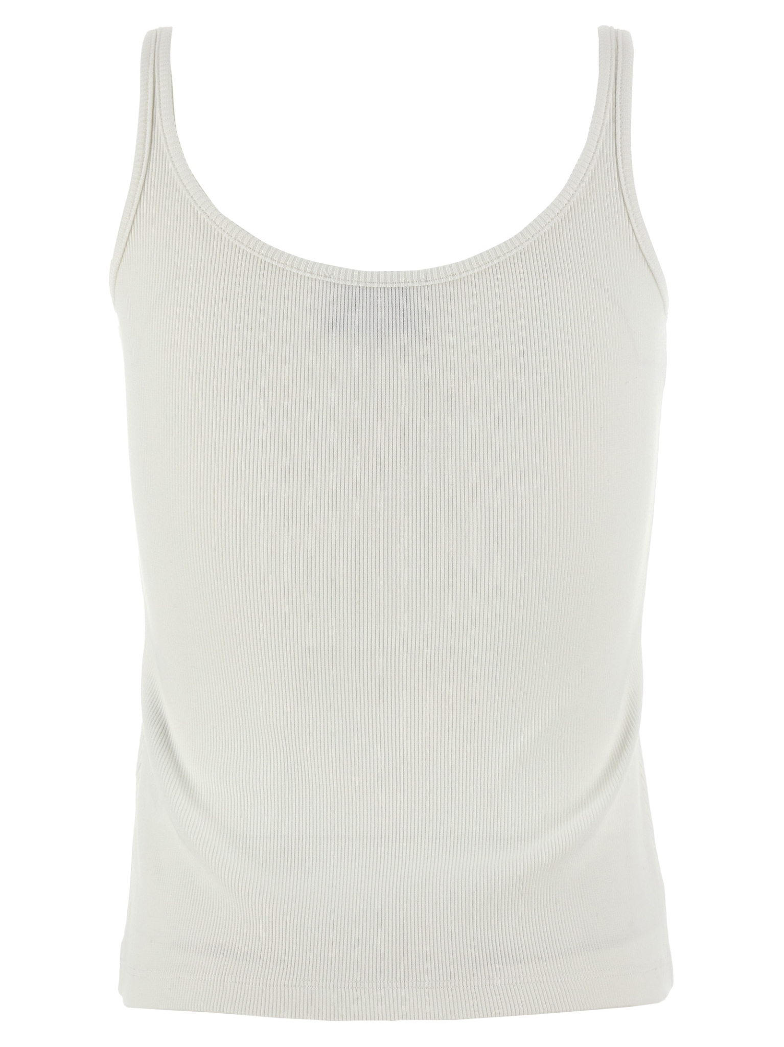 [Off-White] Tank top SS26 OWAD072C99JER00201100110