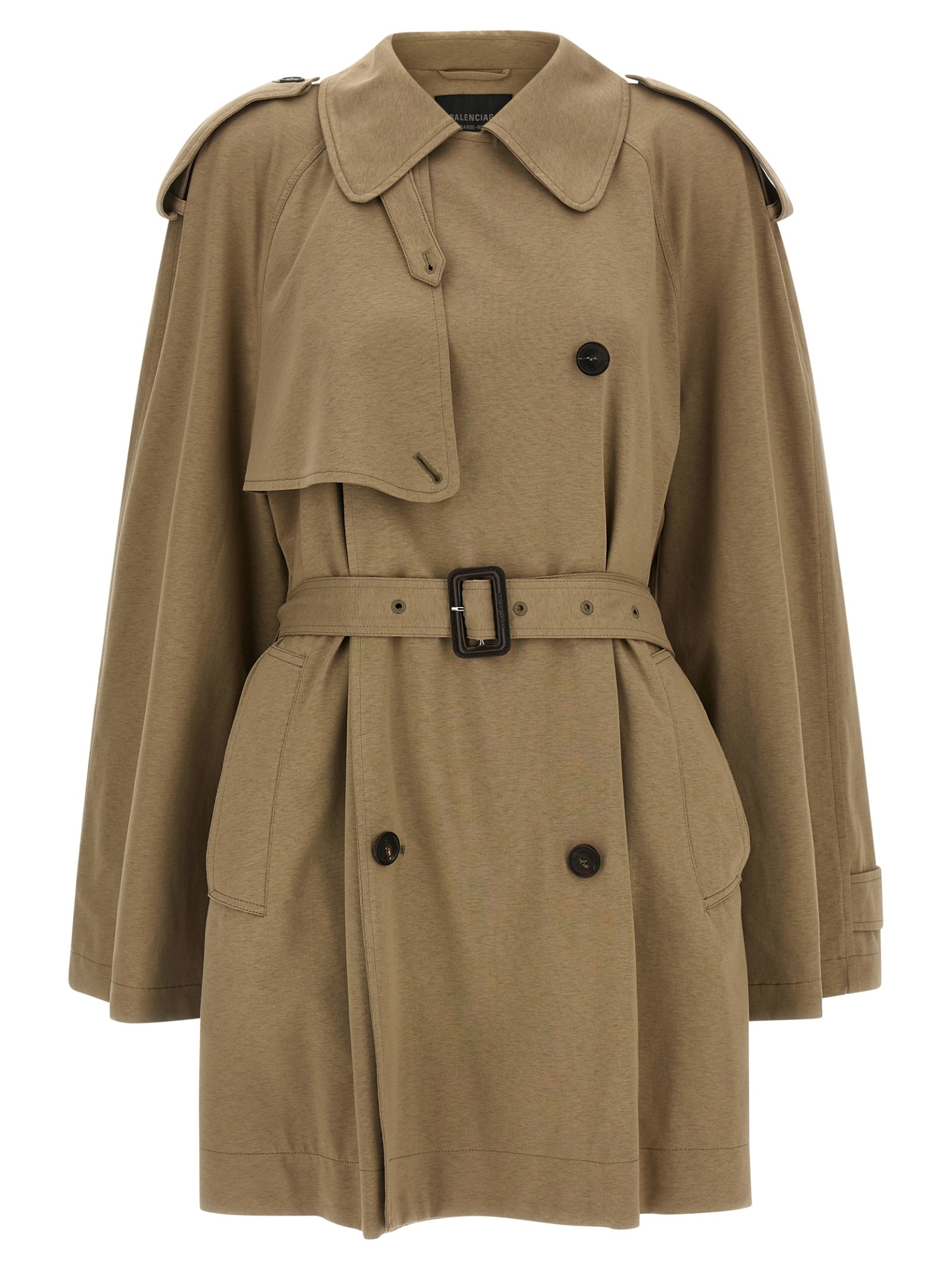 [Balenciaga] Coat SS26 862426TSVC19772