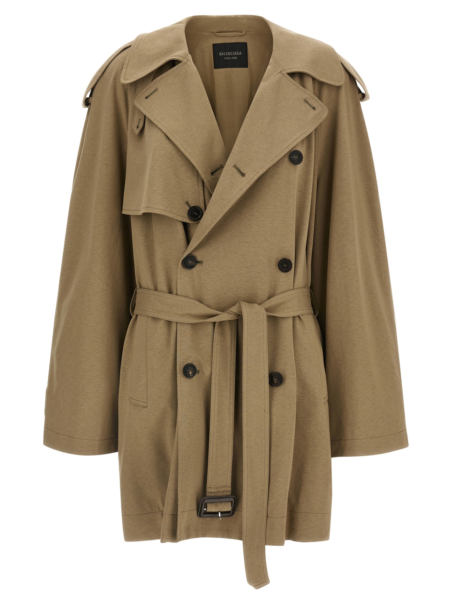 [Balenciaga] Coat SS26 862426TSVC19772