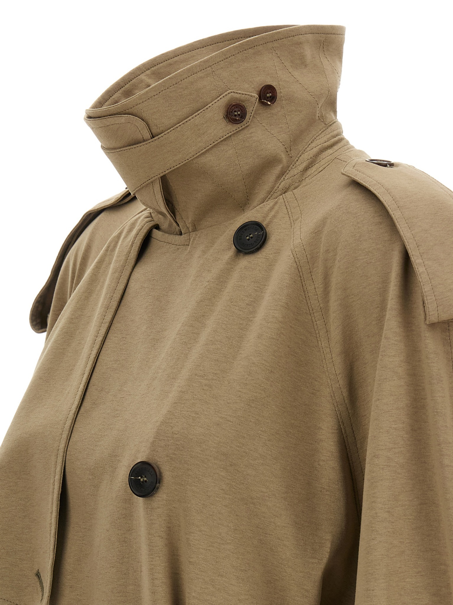 [Balenciaga] Coat SS26 862426TSVC19772