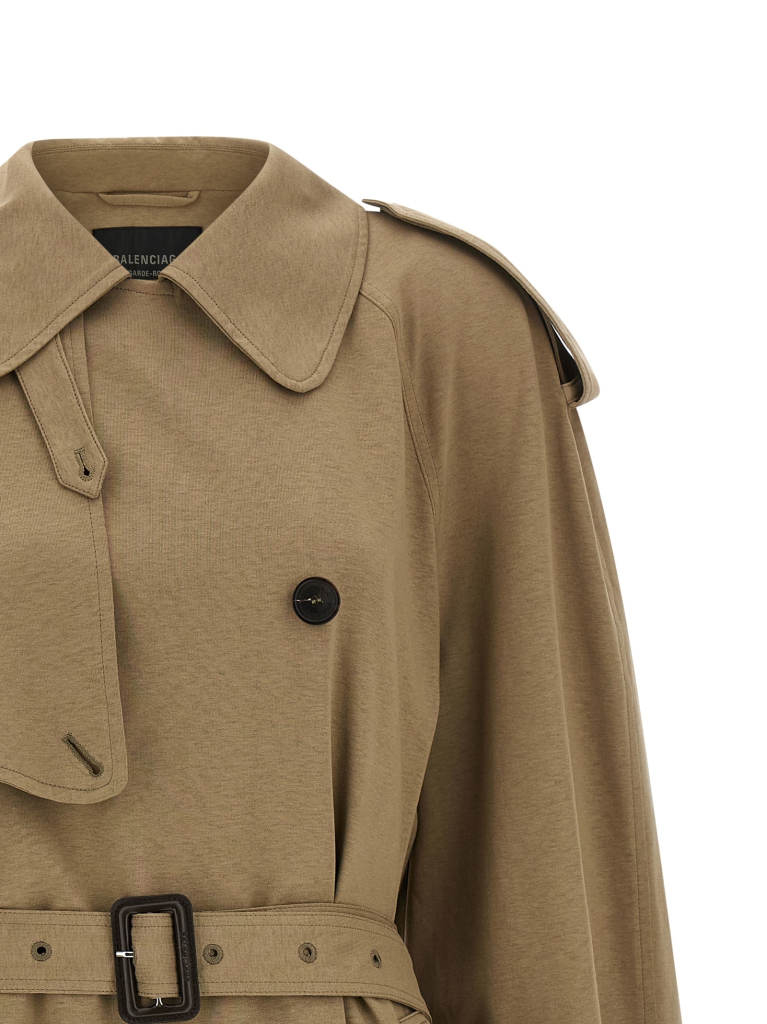 [Balenciaga] Coat SS26 862426TSVC19772