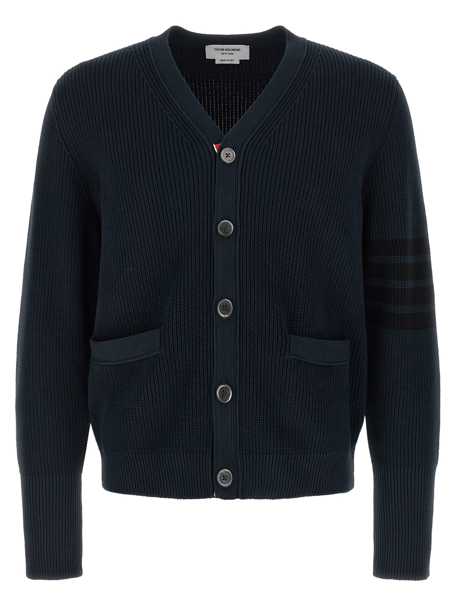 [Thom Browne] Cardigan SS26 MKC635AY3065415