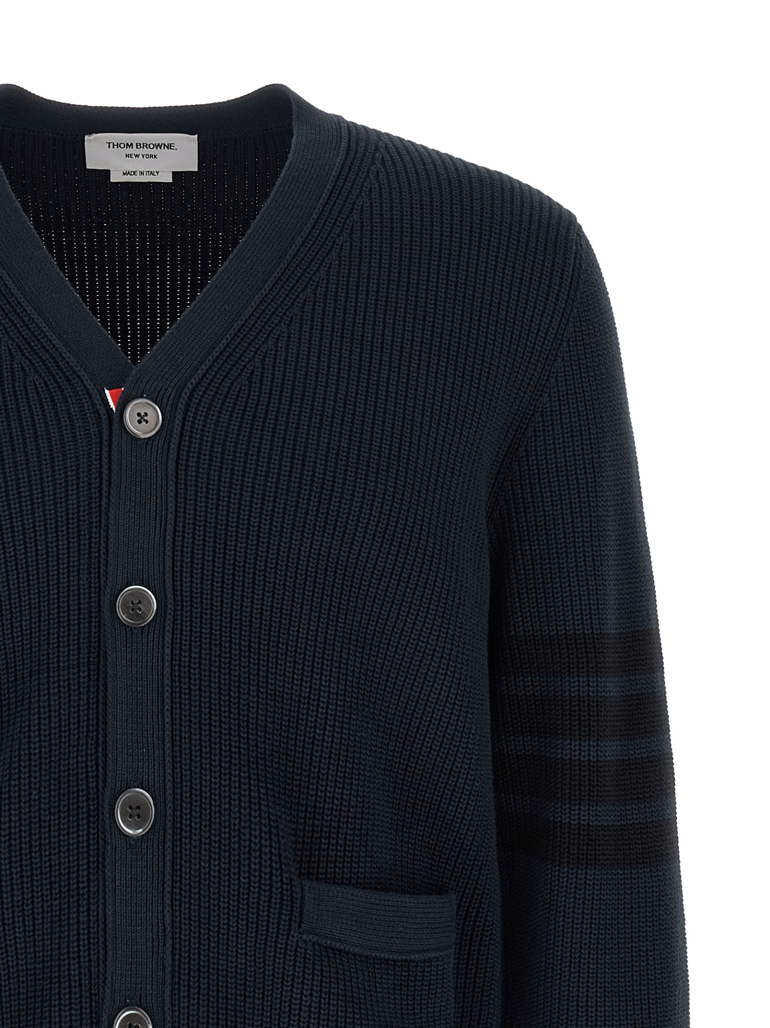 [Thom Browne] Cardigan SS26 MKC635AY3065415