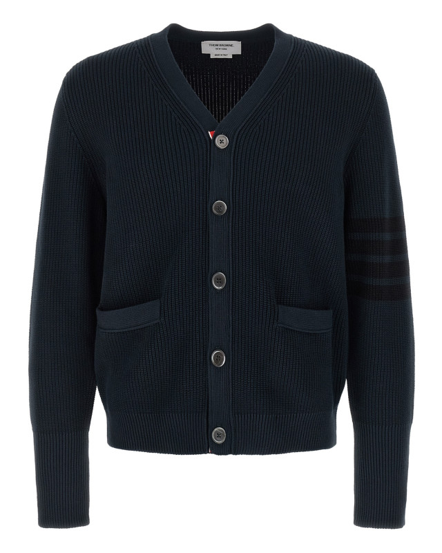 [Thom Browne] Cardigan SS26 MKC635AY3065415